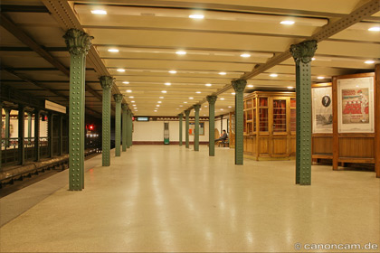 Metrostation Heldenplatz