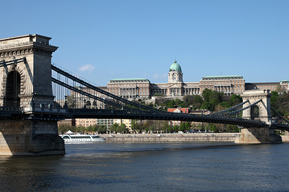 Kettenbrücke